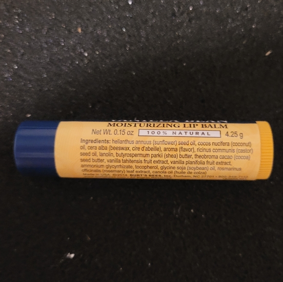 10 Brand New Sealed Burt's Bees Lip Balm. Great gift for any occasion. - Picture 3 of 4